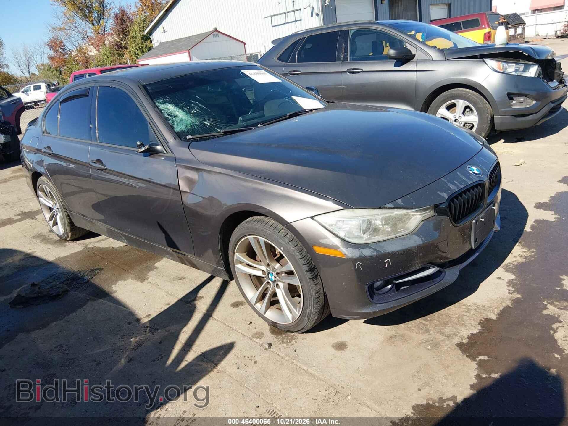 Фотография WBA3B5C52FP653311 - BMW 328I 2015