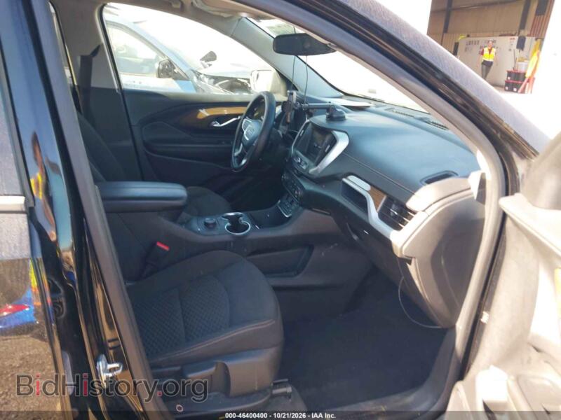 2020 GMC TERRAIN (VIN 3GKALMEV9LL310389) — фото 5 из 16