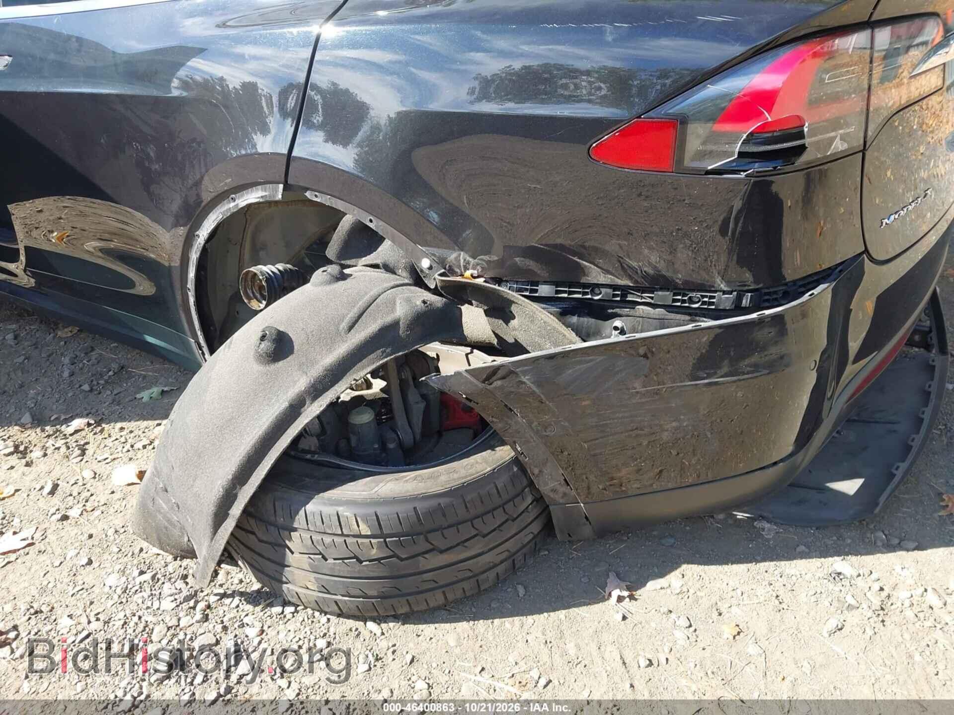 2016 TESLA MODEL X - VIN: 5YJXCBE43GF003225 - Фото 18