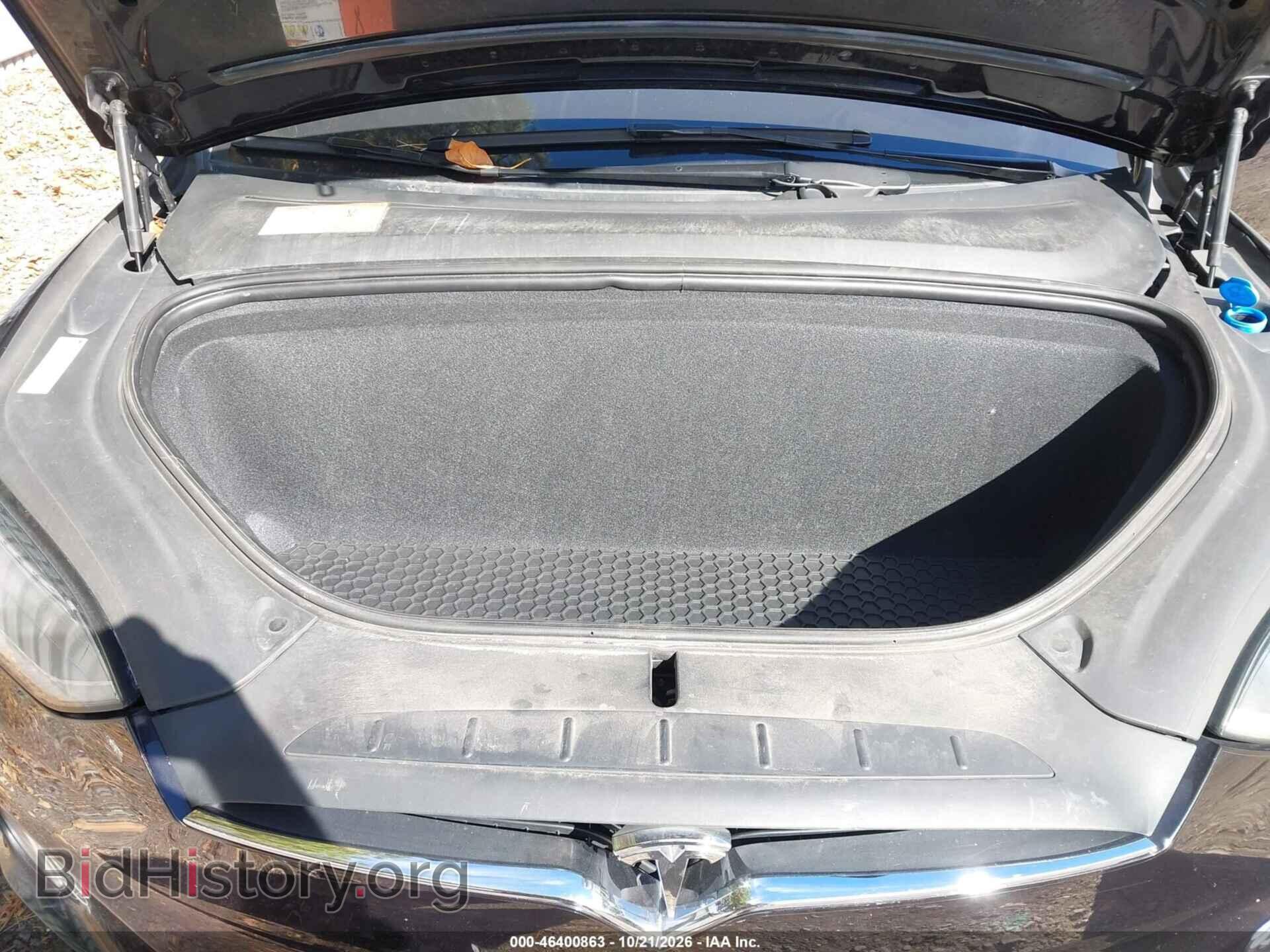 2016 TESLA MODEL X - VIN: 5YJXCBE43GF003225 - Фото 10