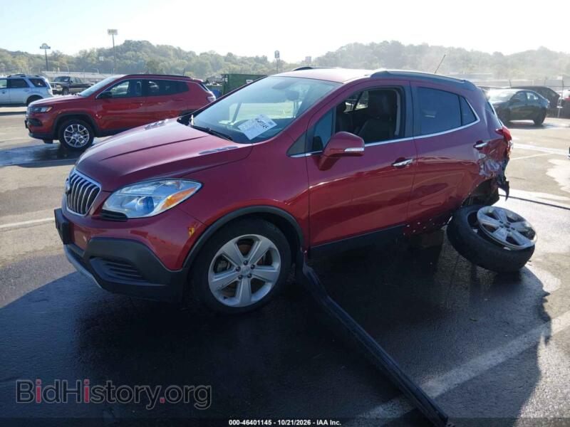 2015 Buick ENCORE (VIN KL4CJASB8FB186876) — photo 2 of 18