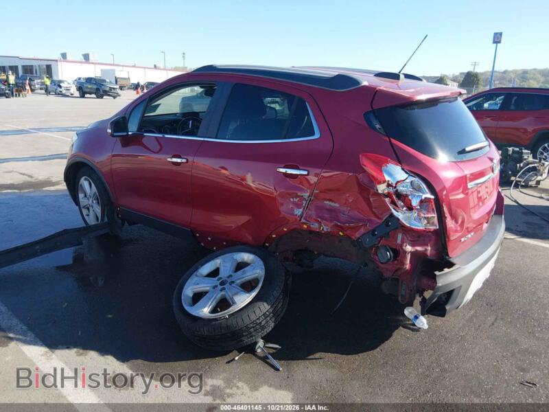 2015 Buick ENCORE (VIN KL4CJASB8FB186876) — photo 3 of 18