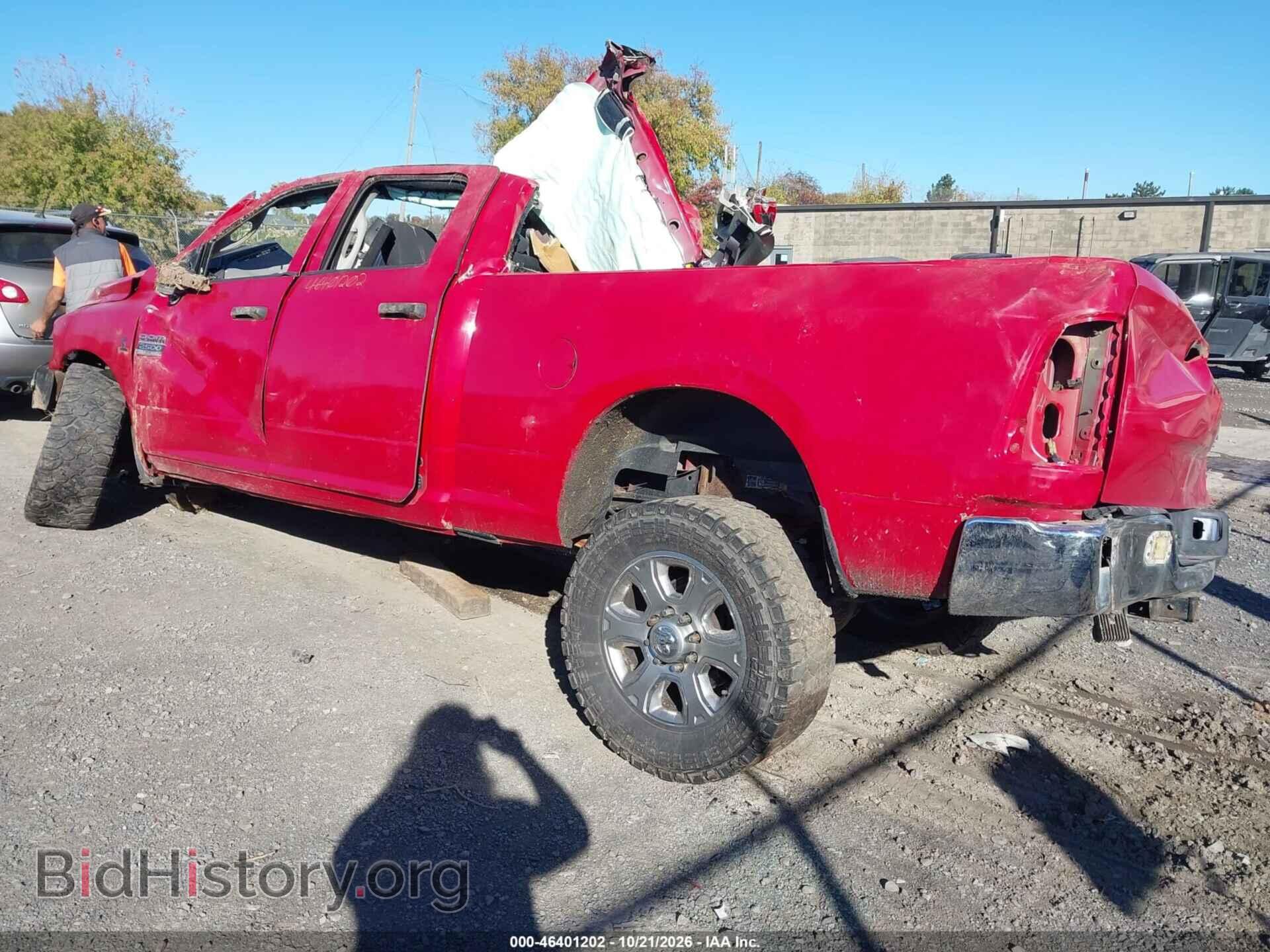2012 RAM 2500 (VIN 3C6UD5CL9CG236159) — photo 3 of 16