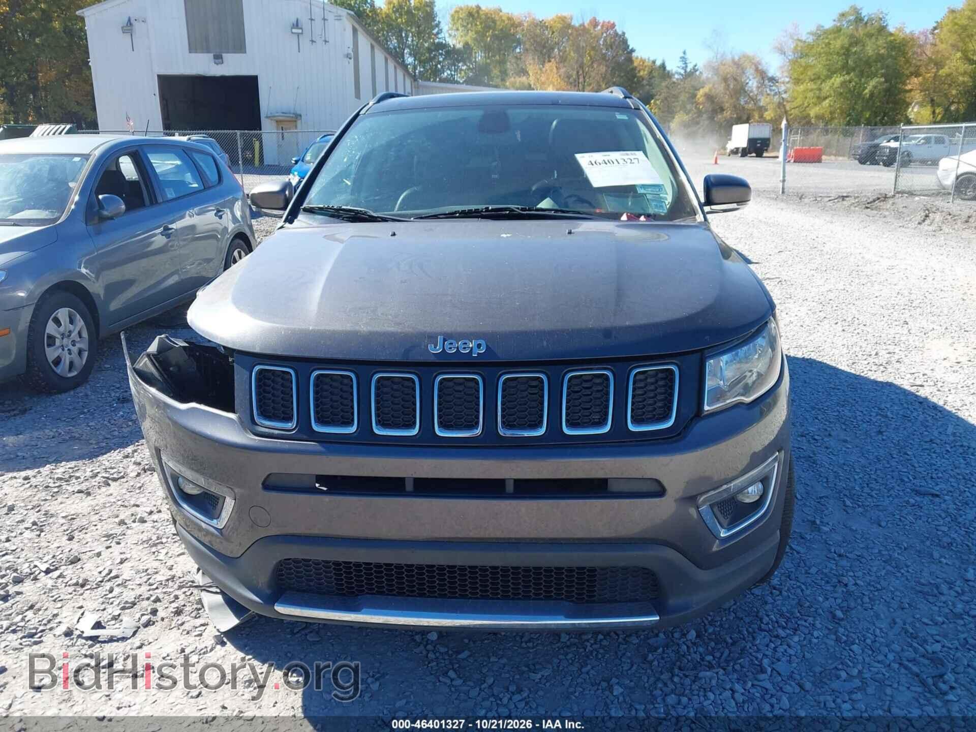 2020 Jeep COMPASS (VIN 3C4NJDCB9LT146881) — photo 11 of 15
