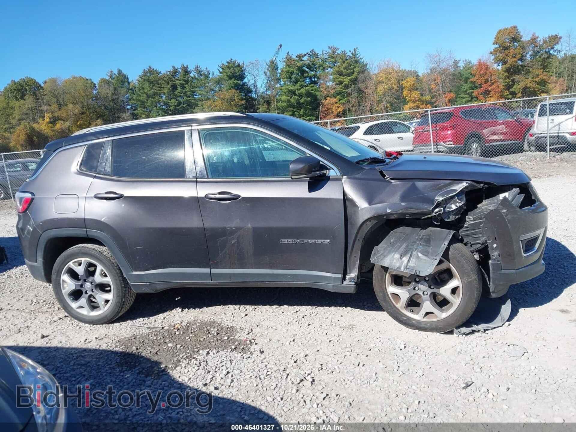 2020 Jeep COMPASS (VIN 3C4NJDCB9LT146881) — photo 12 of 15