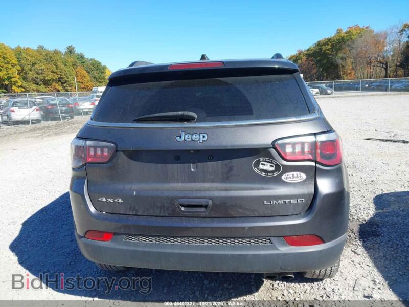 2020 Jeep COMPASS (VIN 3C4NJDCB9LT146881) — photo 15 of 15
