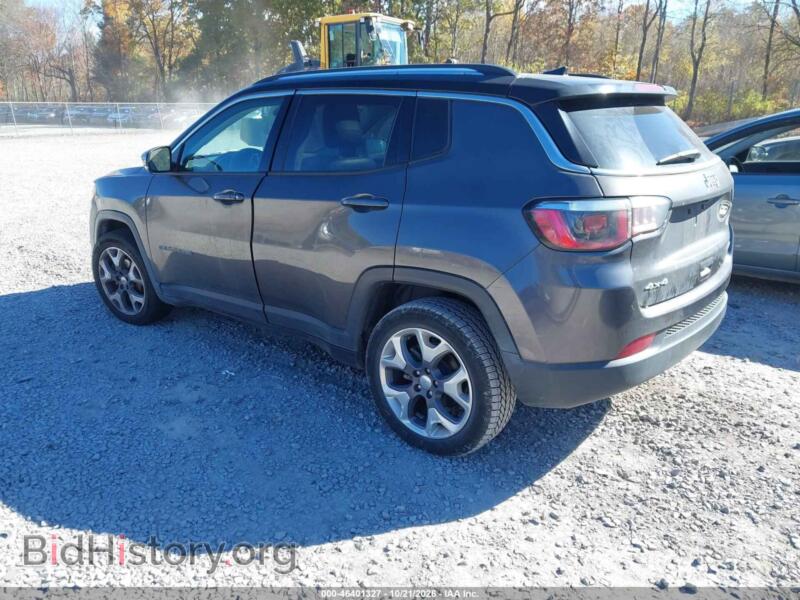 2020 Jeep COMPASS (VIN 3C4NJDCB9LT146881) — photo 3 of 15