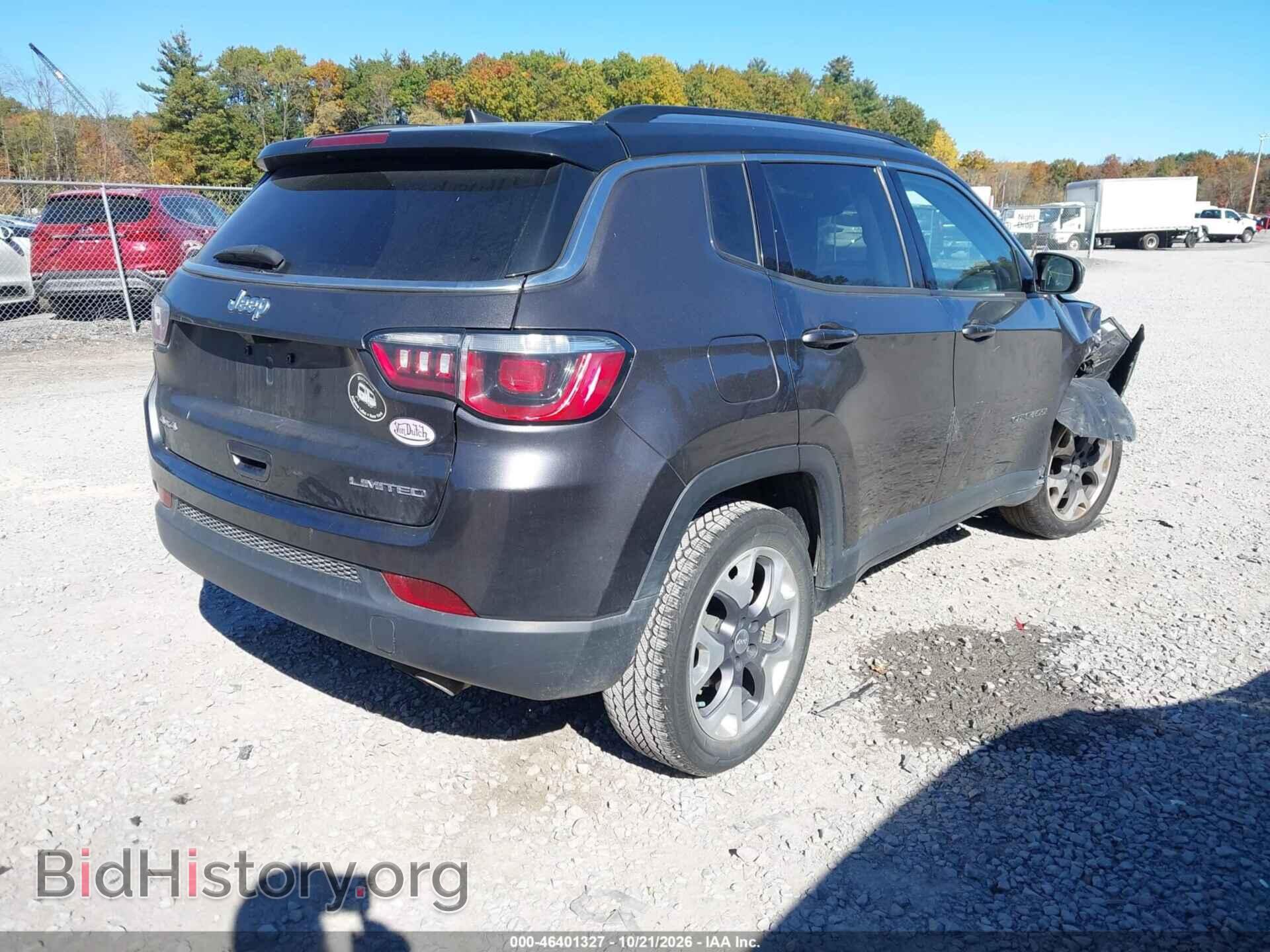 2020 Jeep COMPASS (VIN 3C4NJDCB9LT146881) — photo 4 of 15