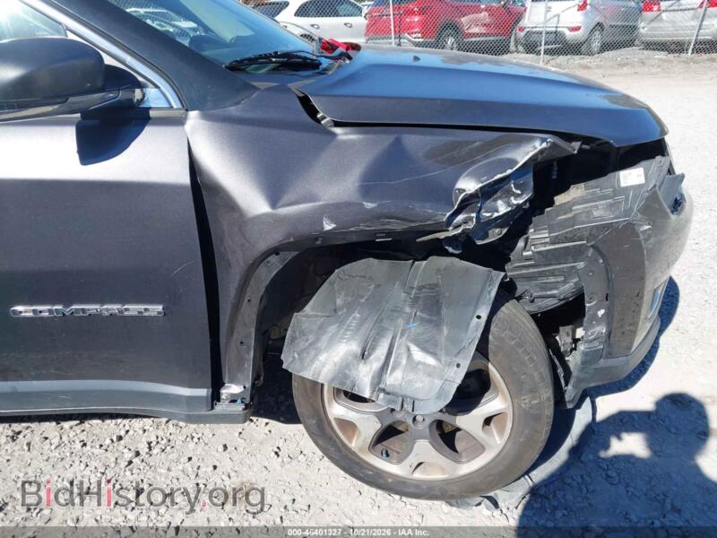 2020 Jeep COMPASS (VIN 3C4NJDCB9LT146881) — photo 6 of 15