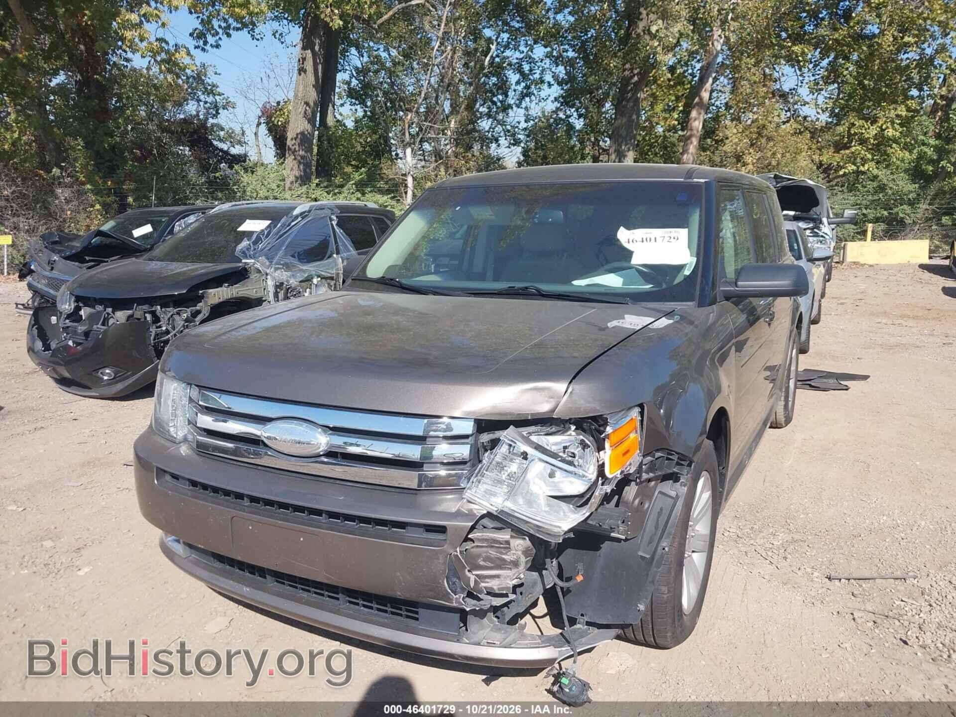 2012 Ford FLEX (VIN 2FMGK5BC2CBD16091) — photo 2 of 16
