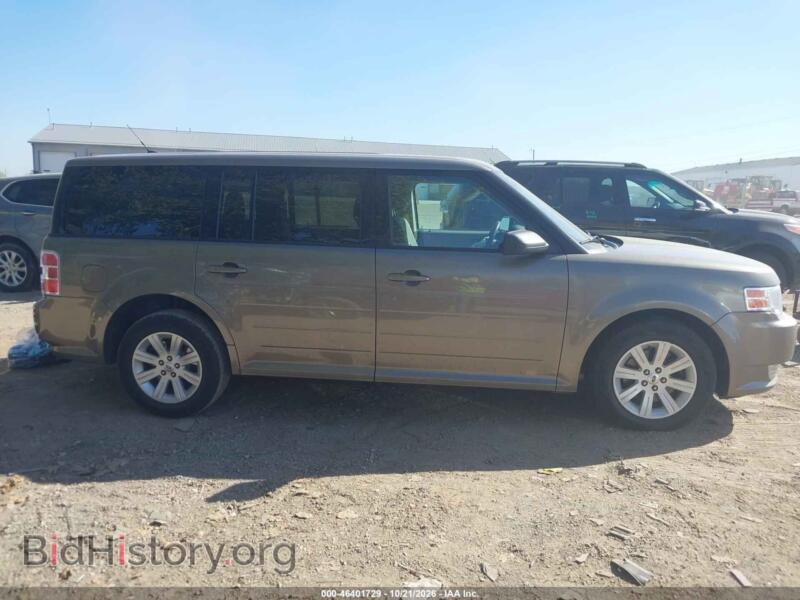2012 Ford FLEX (VIN 2FMGK5BC2CBD16091) — photo 13 of 16