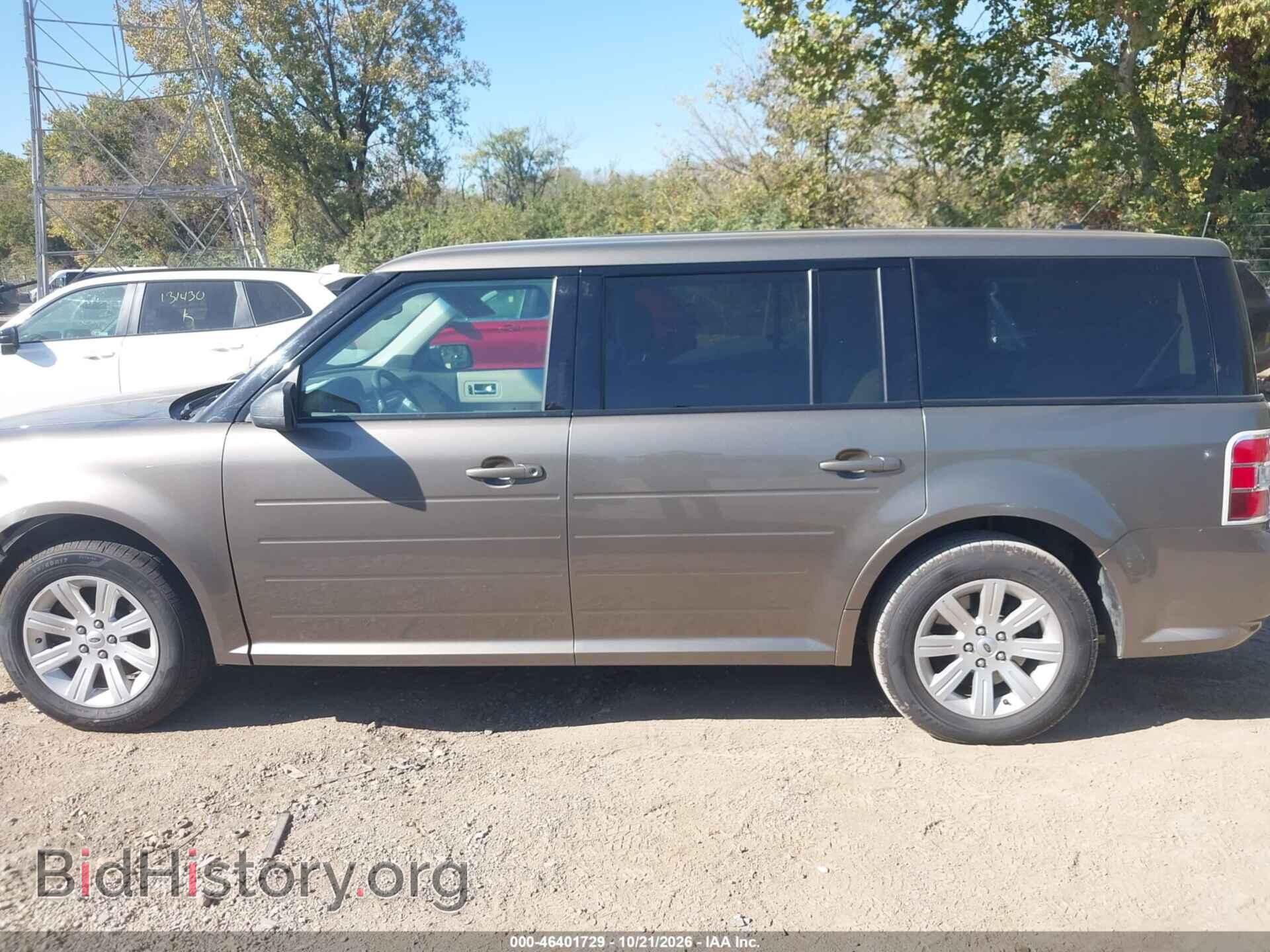 2012 Ford FLEX (VIN 2FMGK5BC2CBD16091) — photo 14 of 16