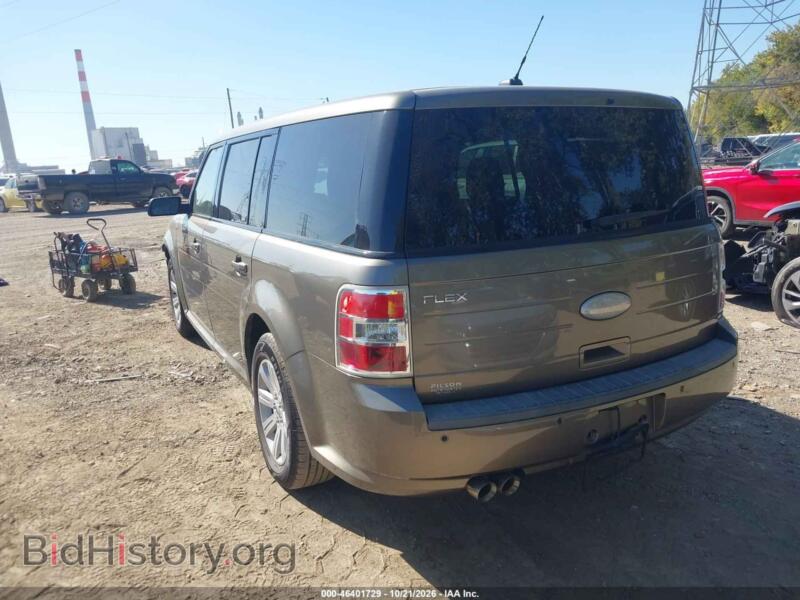 2012 Ford FLEX (VIN 2FMGK5BC2CBD16091) — photo 3 of 16