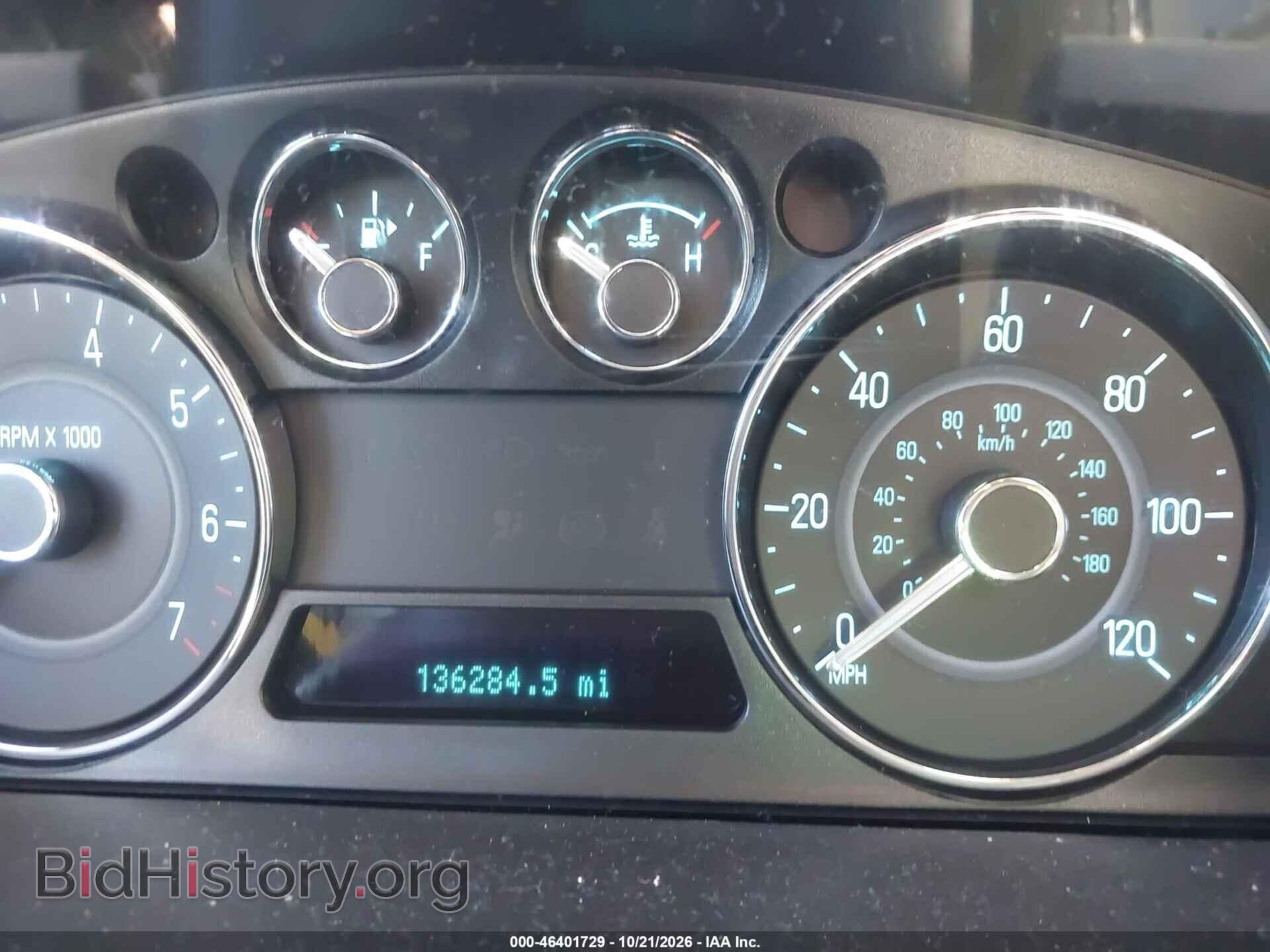 2012 Ford FLEX (VIN 2FMGK5BC2CBD16091) — photo 7 of 16