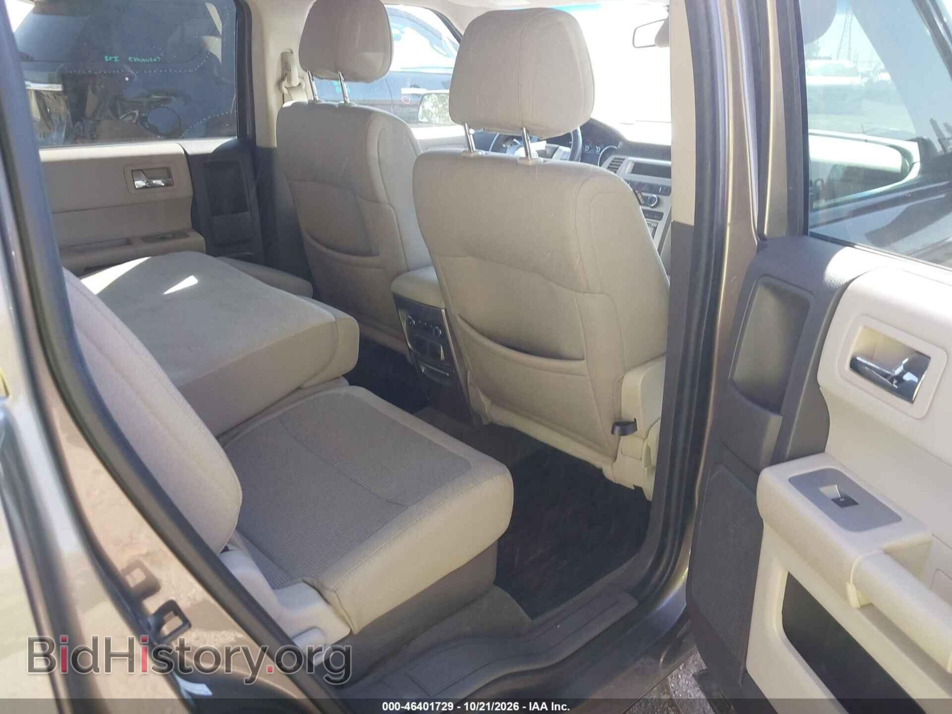 2012 Ford FLEX (VIN 2FMGK5BC2CBD16091) — photo 8 of 16