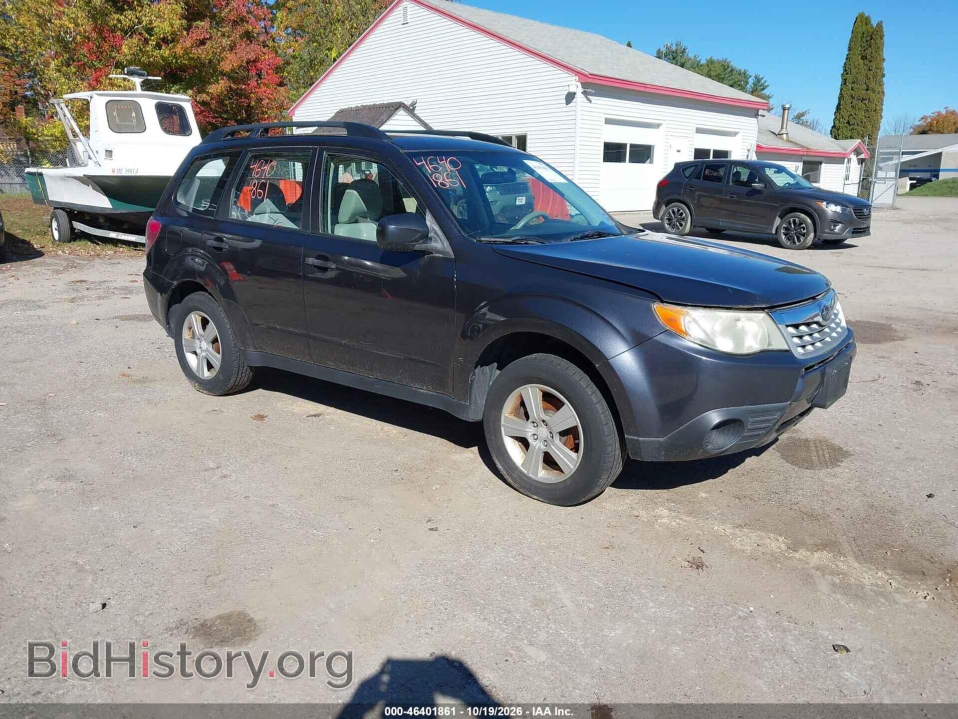 Photo 4S4BRBCC4B3390565 - SUBARU OUTBACK 2011