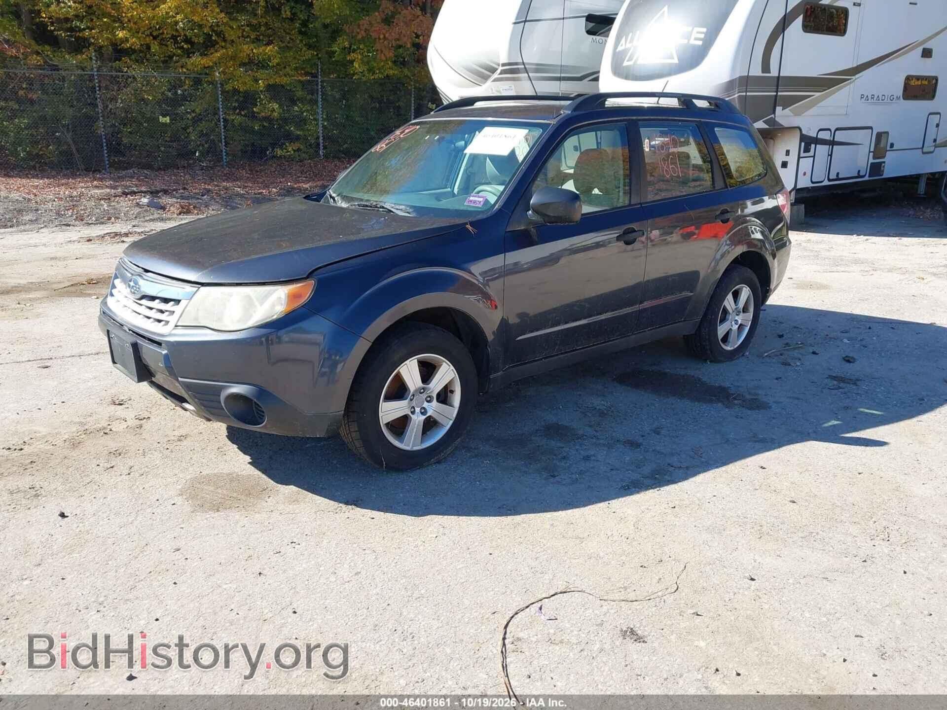 2011 SUBARU OUTBACK - VIN: 4S4BRBCC4B3390565 - Photo 2