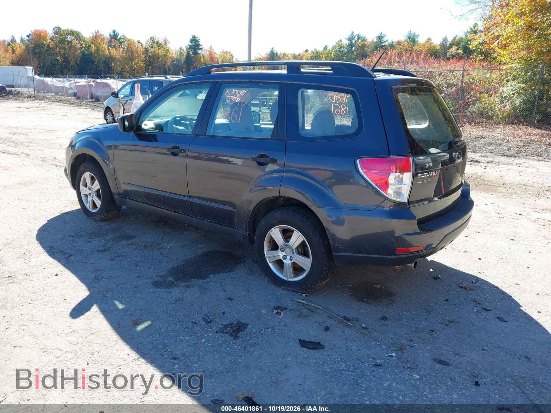 2011 SUBARU OUTBACK - VIN: 4S4BRBCC4B3390565 - Photo 3