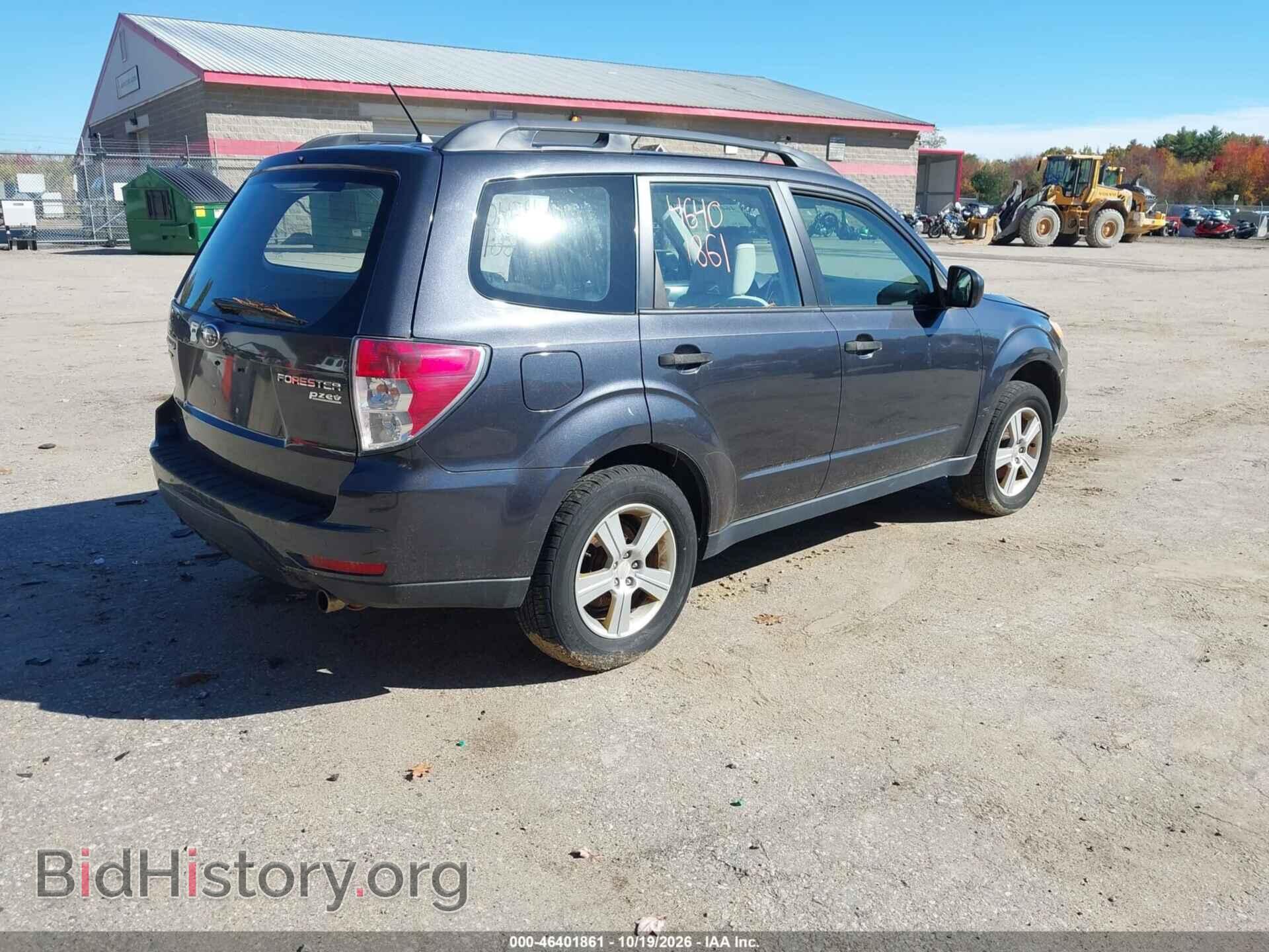 2011 SUBARU OUTBACK - VIN: 4S4BRBCC4B3390565 - Photo 4