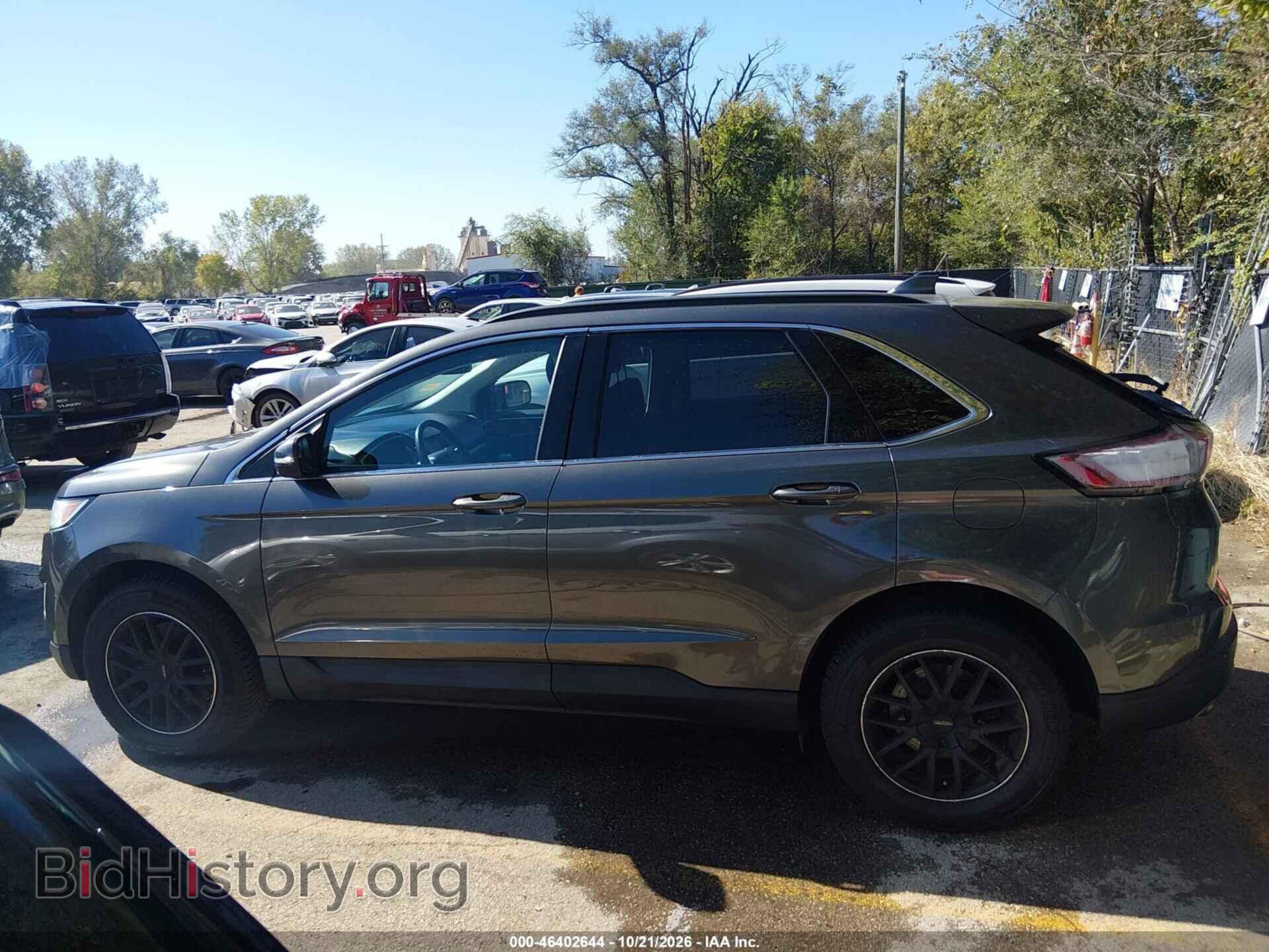 2017 FORD EDGE - VIN: 2FMPK4J94HBC12015 - Фото 14