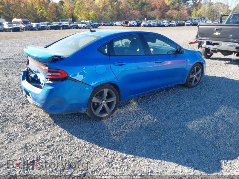 2015 Dodge DART (VIN 1C3CDFEB0FD421768) — фото 4 из 17