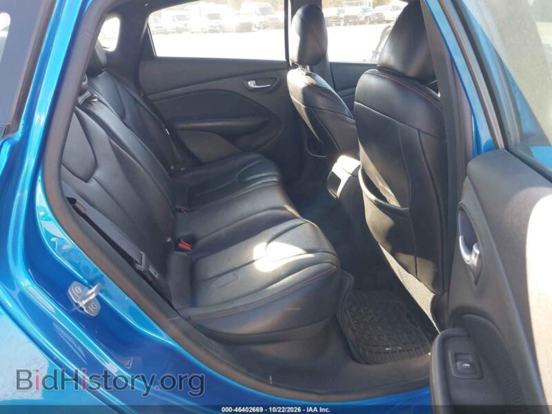 2015 Dodge DART (VIN 1C3CDFEB0FD421768) — фото 8 из 17