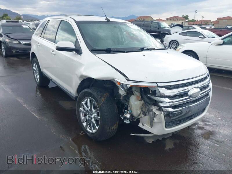2013 Ford EDGE (VIN 2FMDK3KC0DBC07590) — photo 6 of 16
