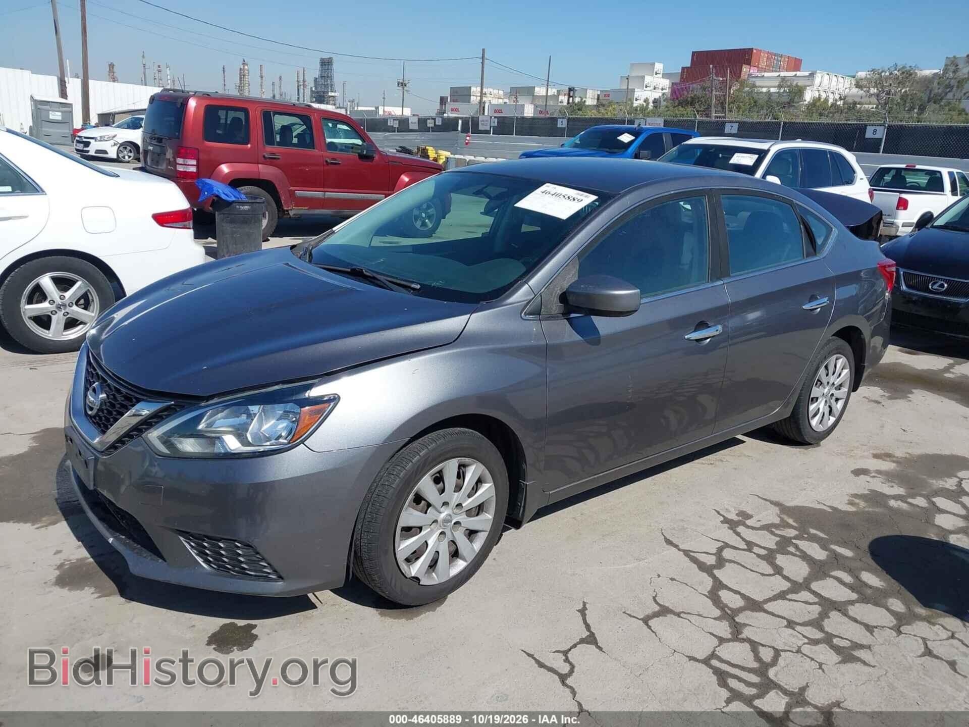2017 NISSAN SENTRA - VIN: 3N1AB7AP3HL716251 - Photo 2