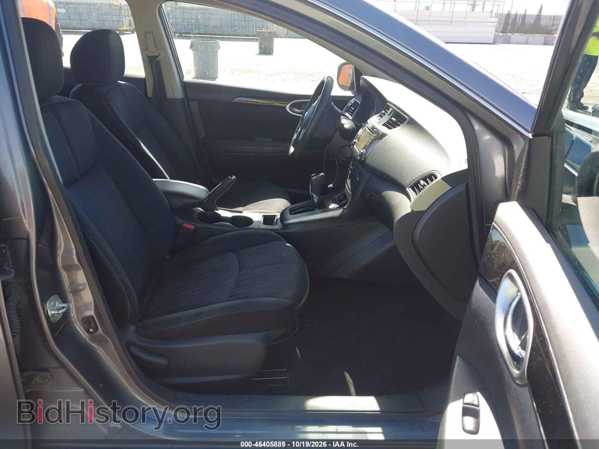 2017 NISSAN SENTRA - VIN: 3N1AB7AP3HL716251 - Photo 5