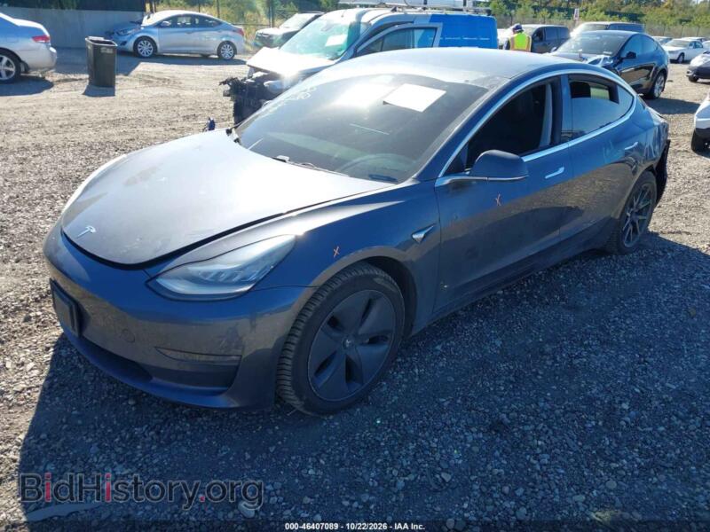 2019 Tesla MODEL 3 (VIN 5YJ3E1EB4KF481292) — фото 2 из 19