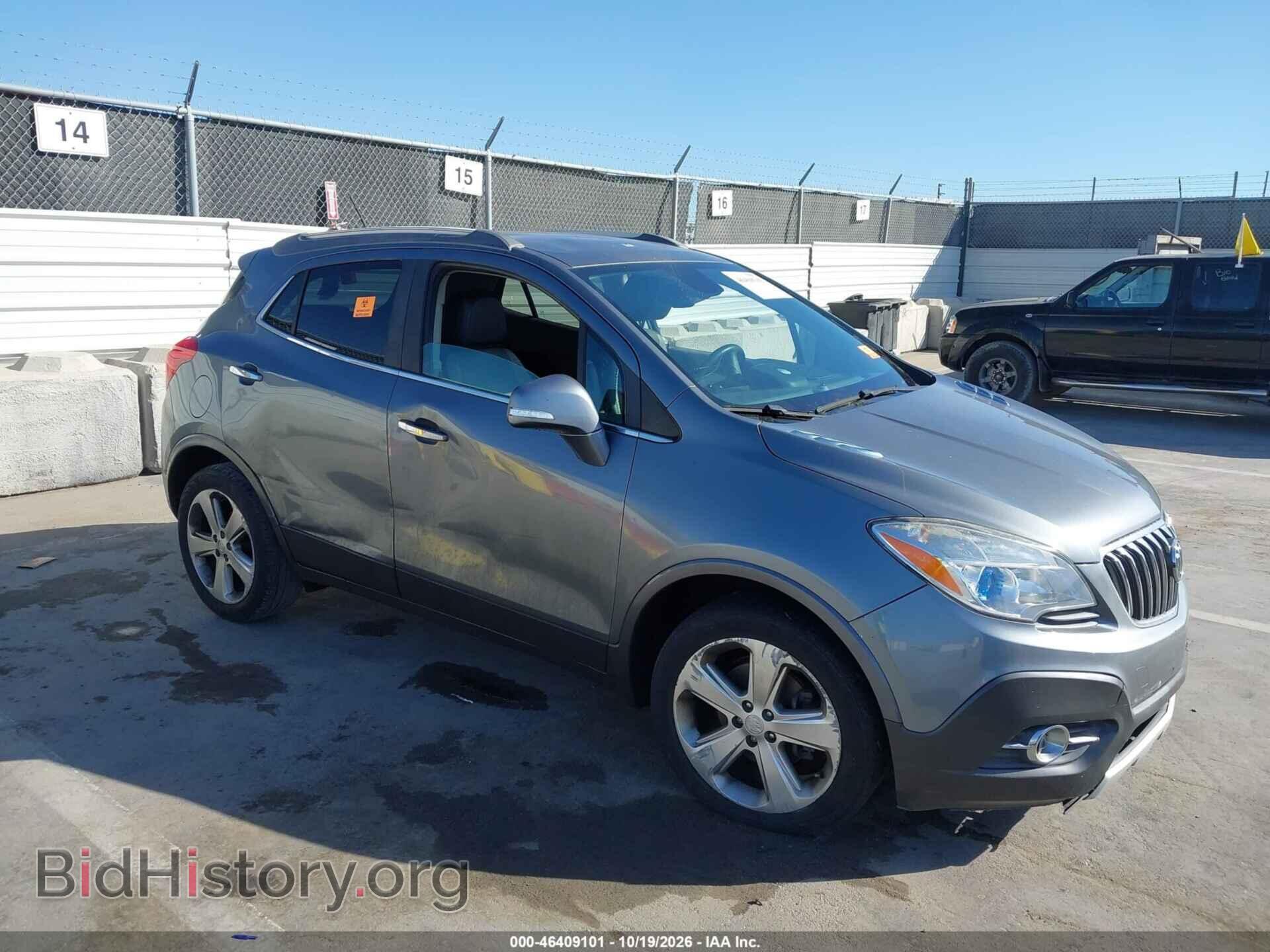 Фотография KL4CJBSB3FB034901 - BUICK ENCORE 2015