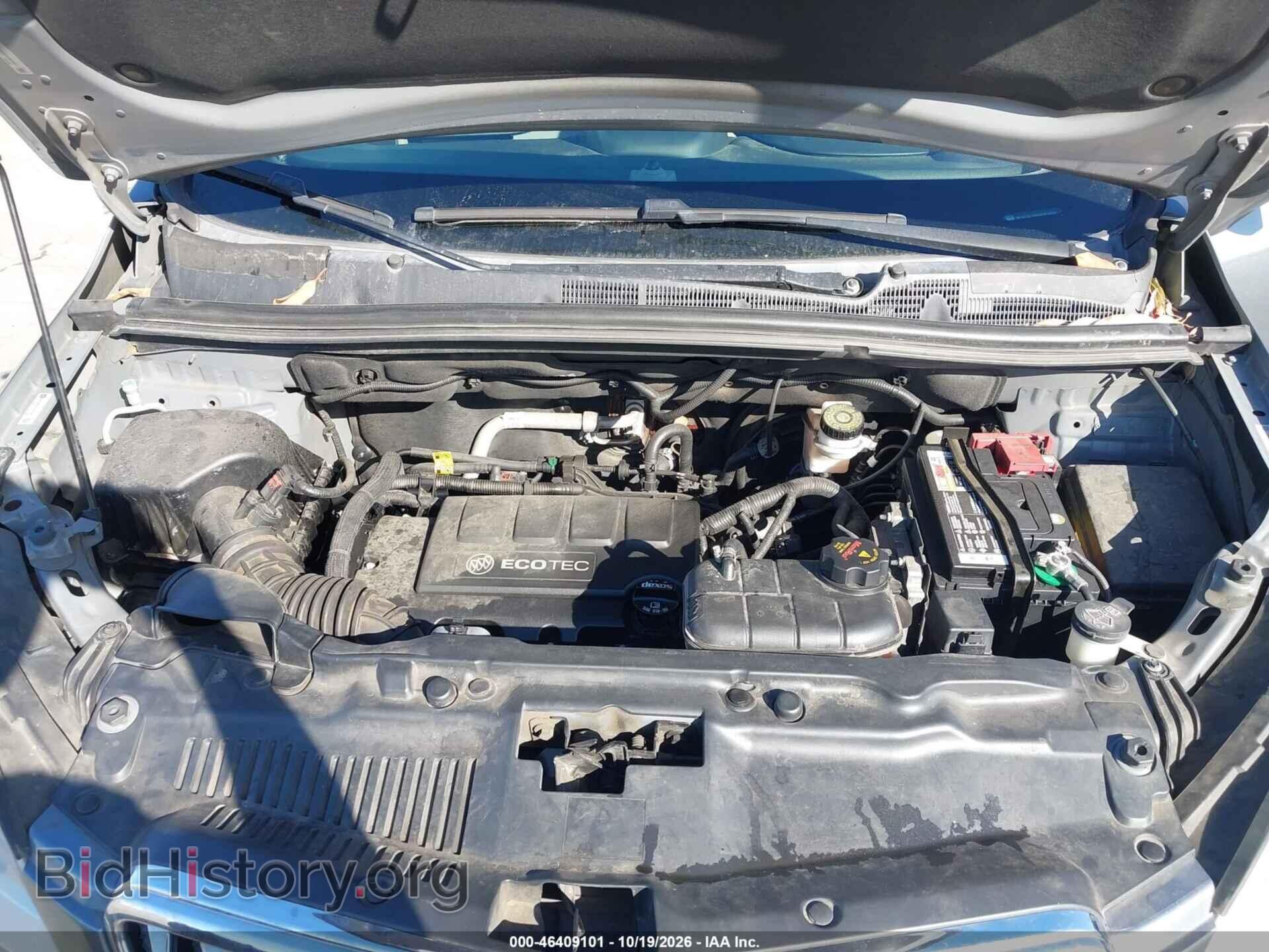 2015 BUICK ENCORE - VIN: KL4CJBSB3FB034901 - Photo 10