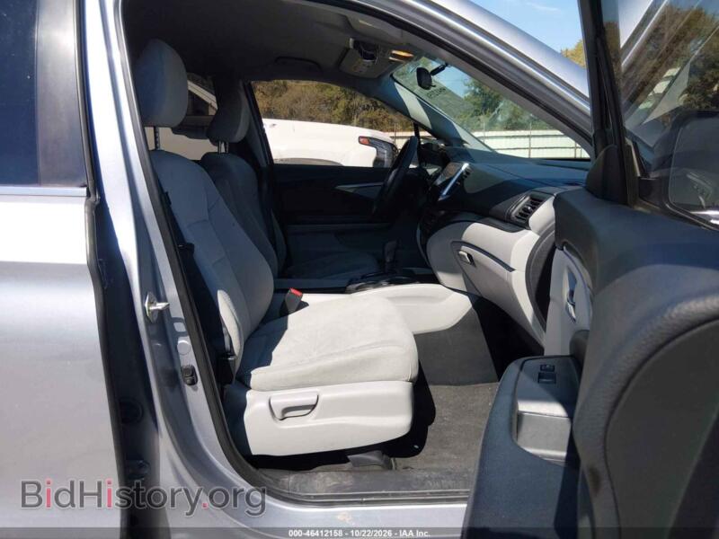 2017 Honda PILOT (VIN 5FNYF5H30HB031095) — фото 5 из 20