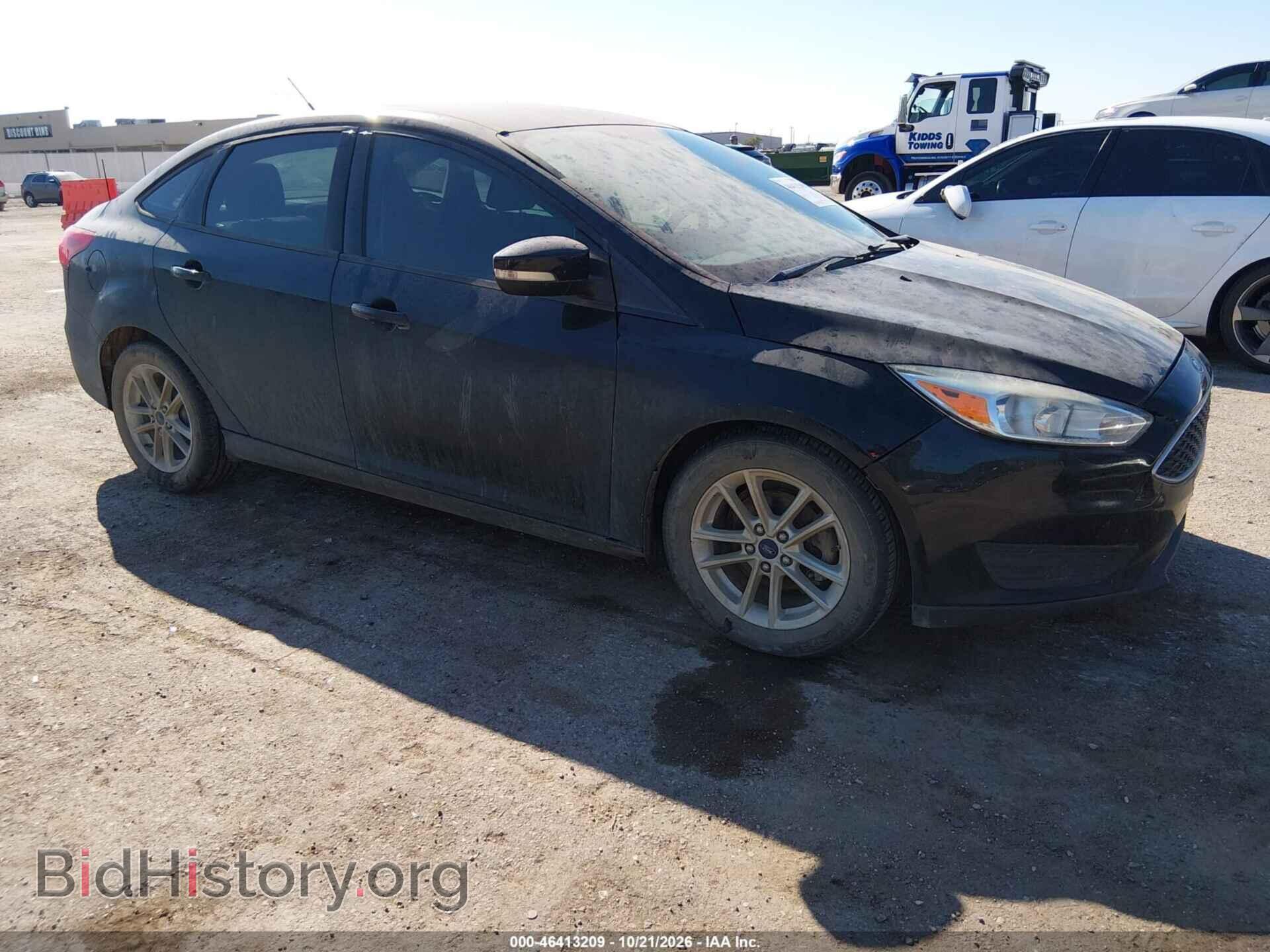 Photo 1FADP3F28HL319105 - FORD FOCUS 2017