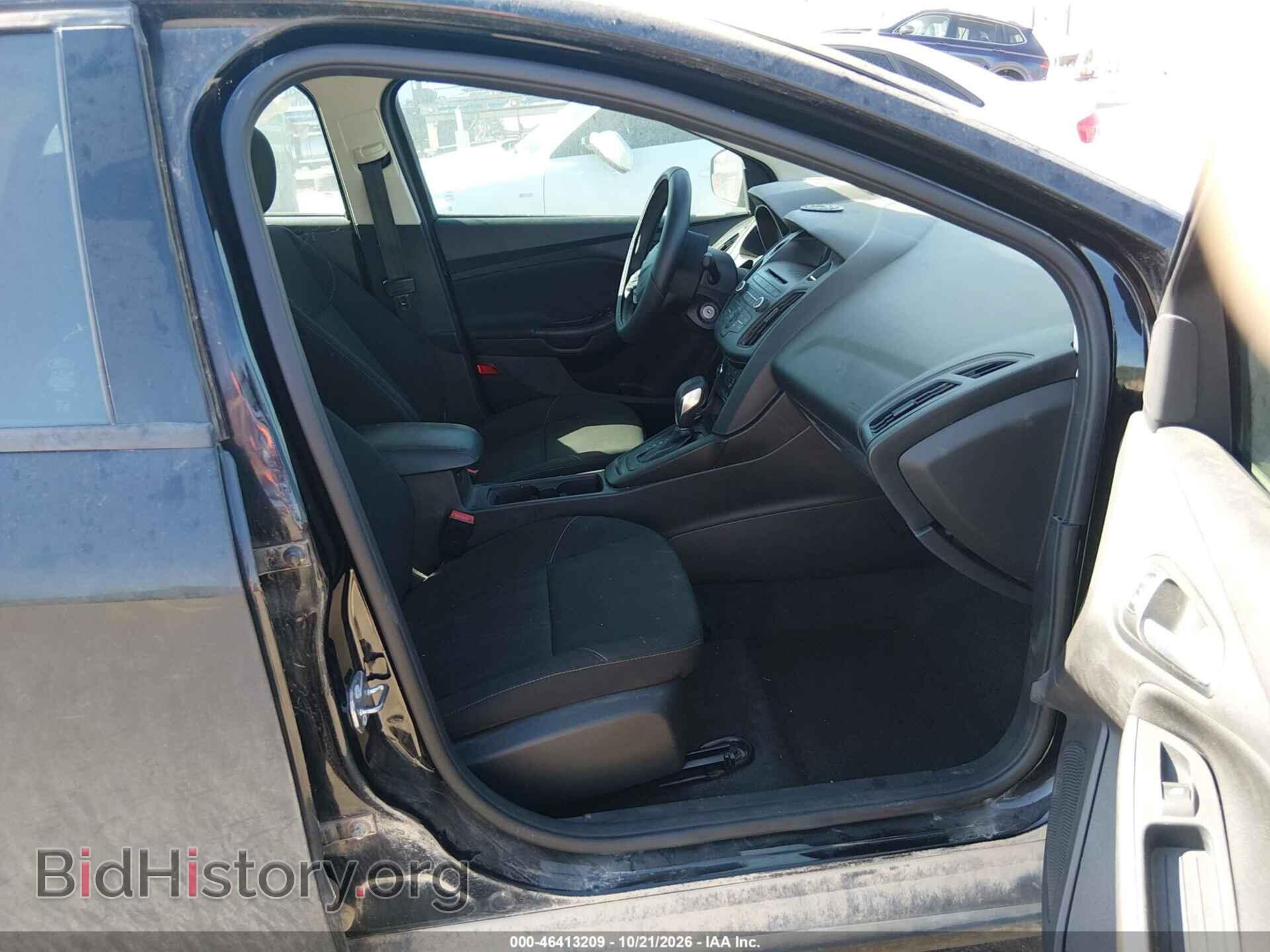 2017 FORD FOCUS - VIN: 1FADP3F28HL319105 - Фото 5