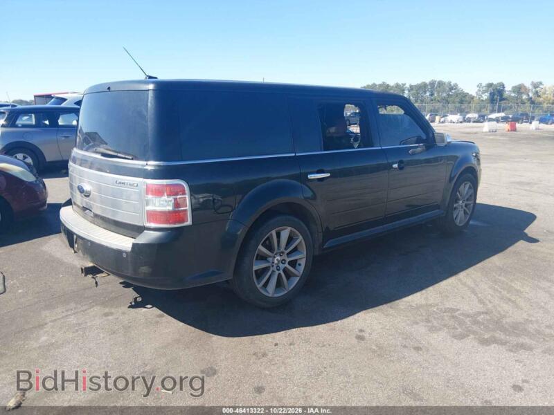 2010 Ford FLEX (VIN 2FMGK5DC5ABA28866) — фото 4 из 10