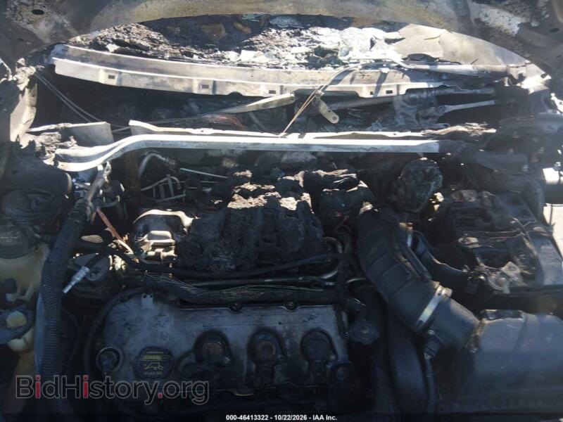 2010 Ford FLEX (VIN 2FMGK5DC5ABA28866) — фото 10 из 10
