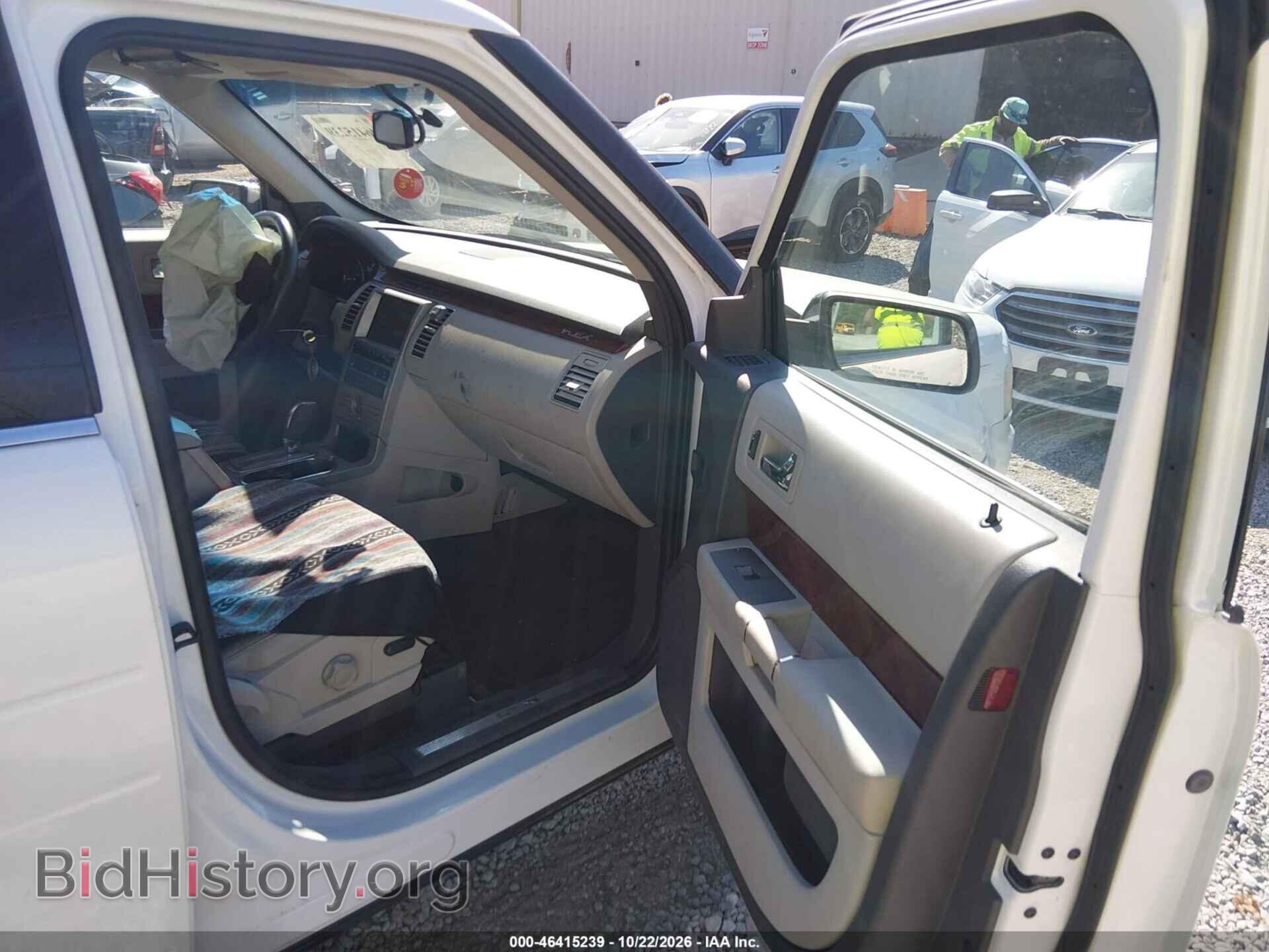 2010 Ford FLEX (VIN 2FMHK6DCXABA54101) — photo 5 of 11