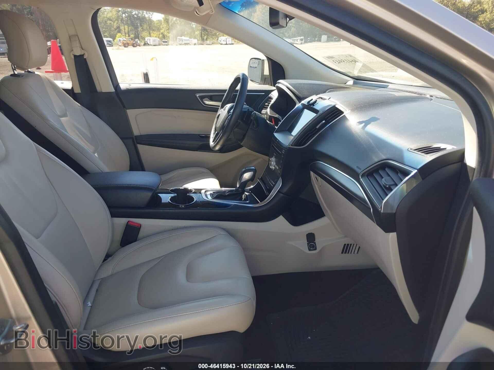 2017 FORD EDGE - VIN: 2FMPK3K99HBC51403 - Photo 5