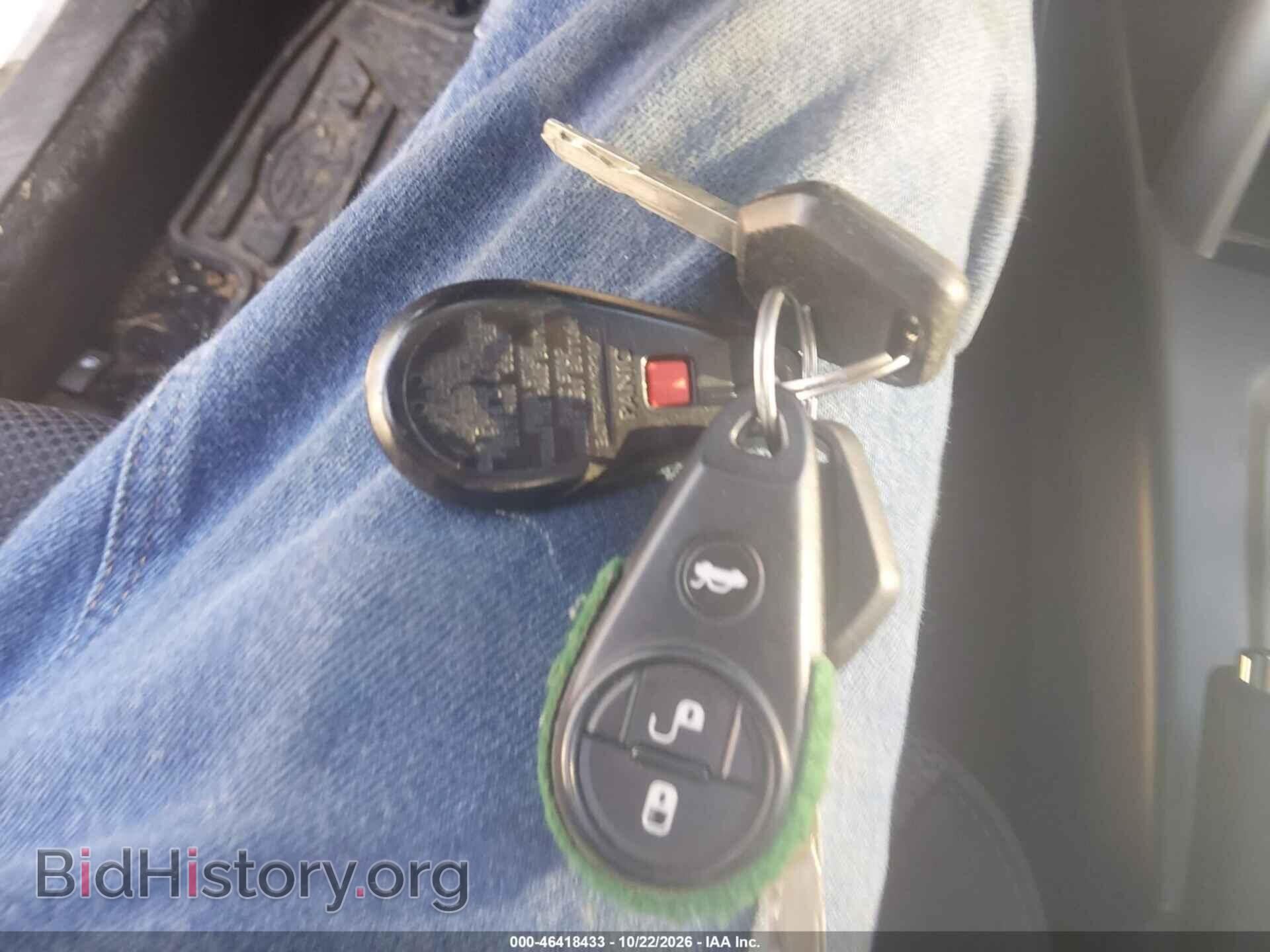 2013 Subaru FORESTER (VIN JF2SHABC2DH442995) — photo 11 of 11