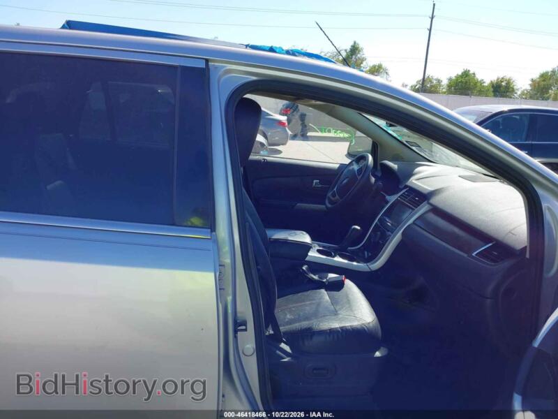 2011 Ford EDGE (VIN 2FMDK3KC0BBA34117) — фото 5 из 10