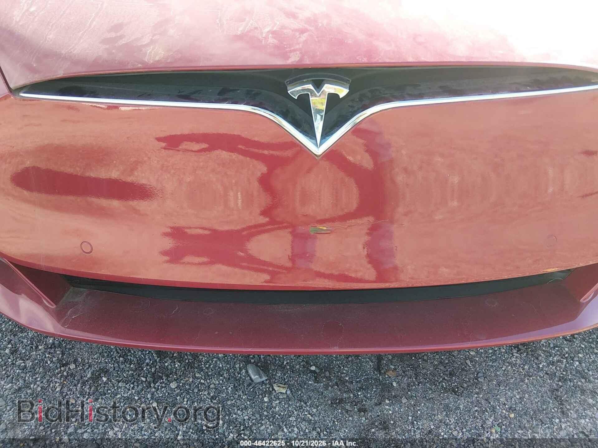 2016 Tesla MODEL S (VIN 5YJSA1E17GF173443) — photo 6 of 19