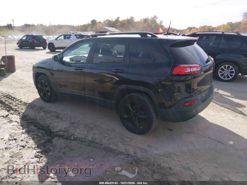 2016 Jeep CHEROKEE (VIN 1C4PJMCS8GW192808) — фото 3 из 16