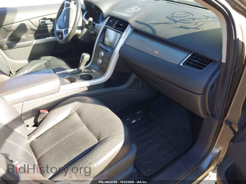 2014 Ford EDGE (VIN 2FMDK3JC8EBB71599) — фото 5 из 12