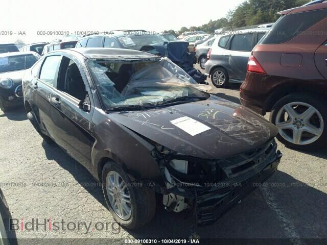 Photo 1FAHP35N49W122266 - FORD FOCUS 2009