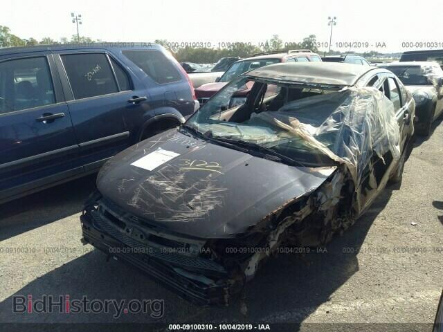 2009 FORD FOCUS - VIN: 1FAHP35N49W122266 - Фото 2
