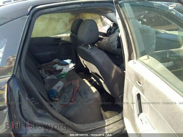 2009 FORD FOCUS - VIN: 1FAHP35N49W122266 - Фото 8
