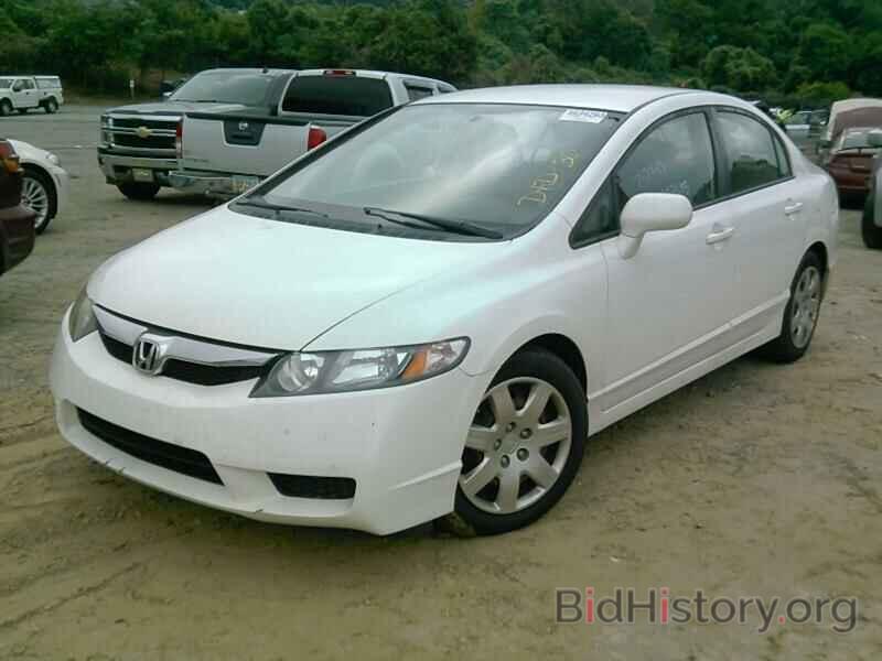 Photo 19XFA1F54BE044951 - Honda Civic Sdn 2011