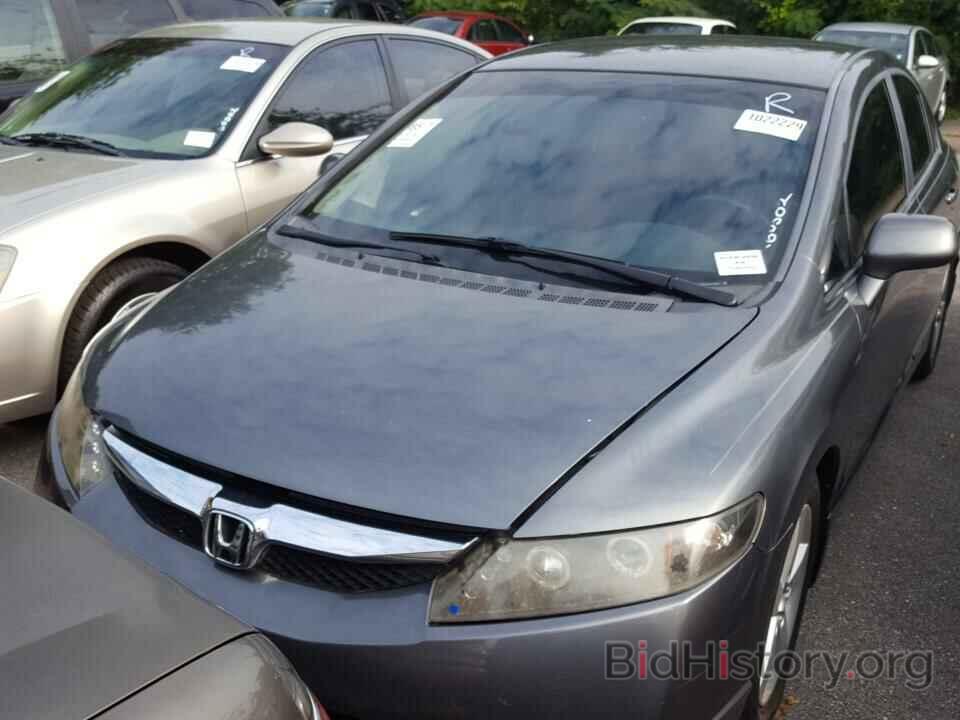 Photo 19XFA1F63BE037336 - Honda Civic Sdn 2011