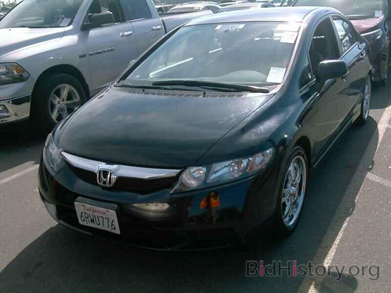 Photo 19XFA4F54BE000871 - Honda Civic Sdn 2011